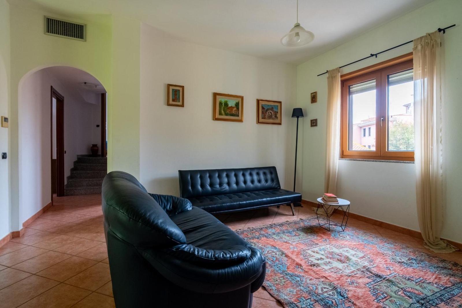 Appartamento In Centro Tortolì Buitenkant foto
