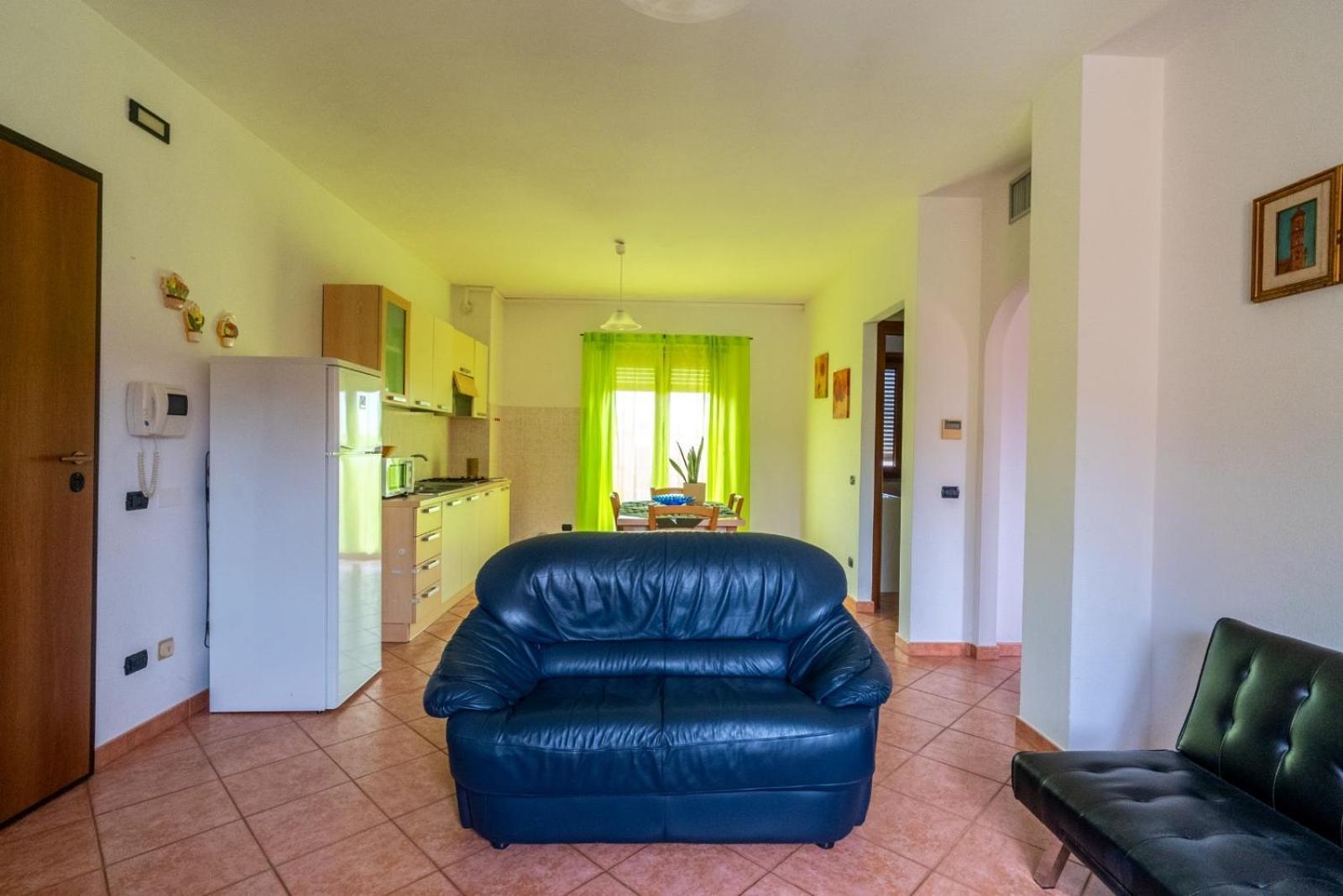 Appartamento In Centro Tortolì Buitenkant foto